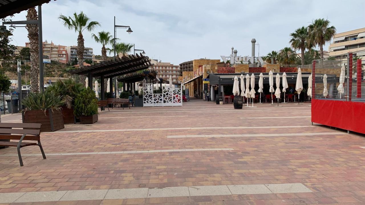 Sunny Lands Puerto De Mazarron Apartment Bagian luar foto