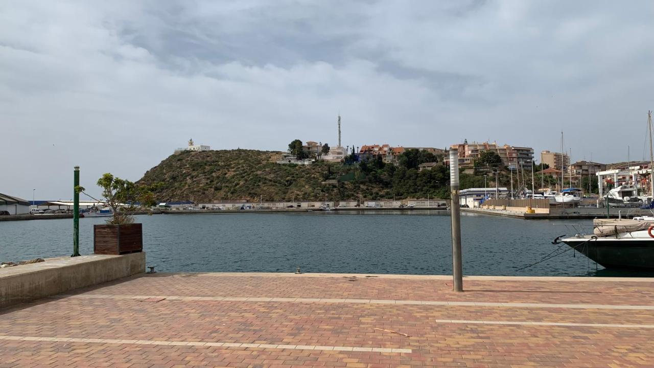 Sunny Lands Puerto De Mazarron Apartment Bagian luar foto