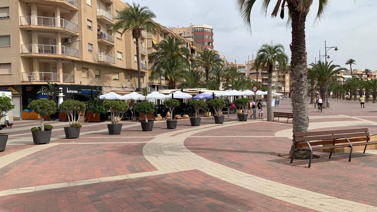 Sunny Lands Puerto De Mazarron Apartment Bagian luar foto