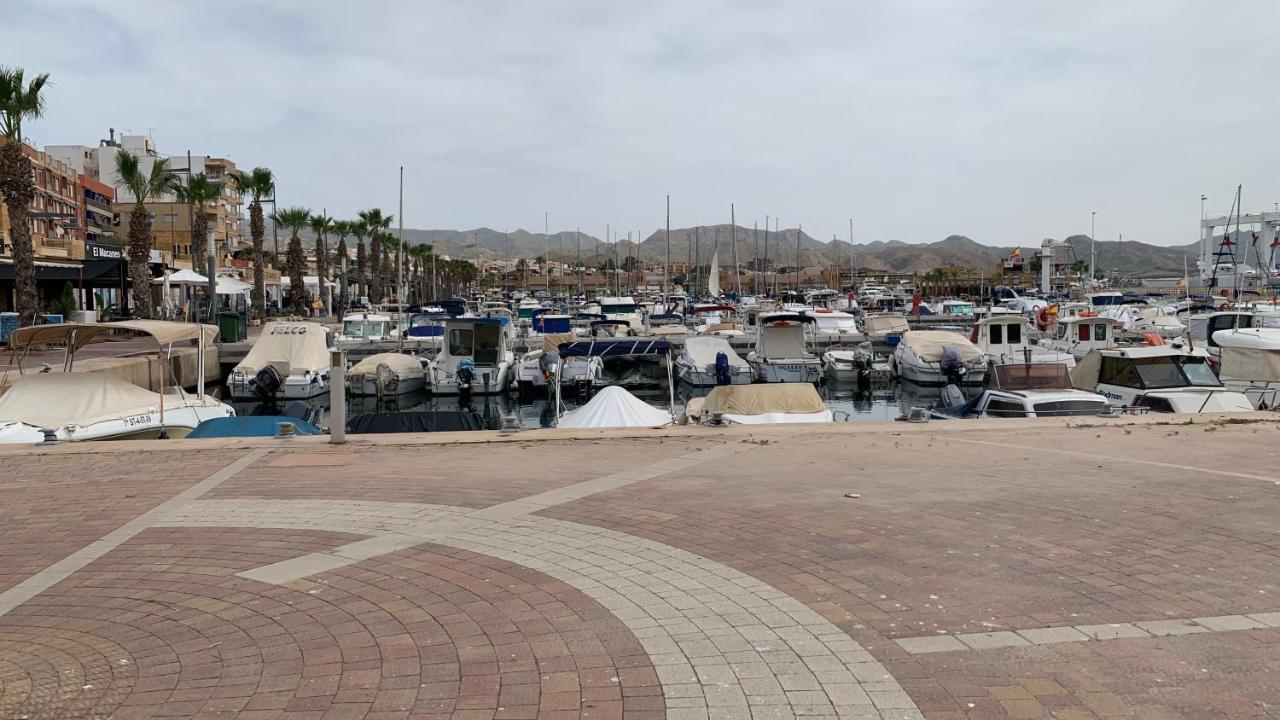 Sunny Lands Puerto De Mazarron Apartment Bagian luar foto
