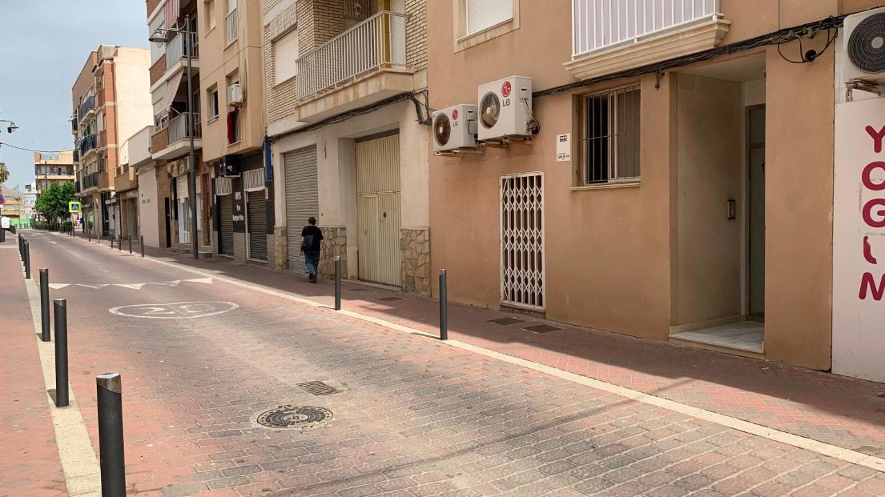 Sunny Lands Puerto De Mazarron Apartment Bagian luar foto