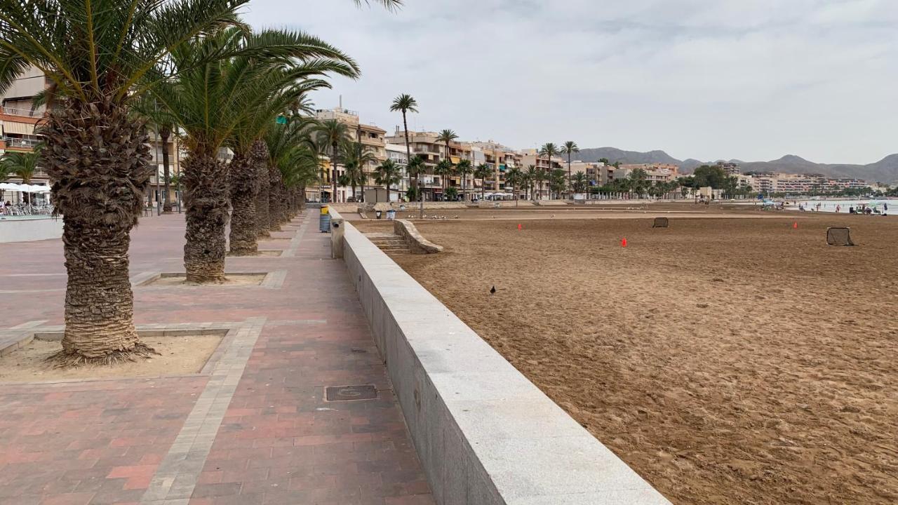 Sunny Lands Puerto De Mazarron Apartment Bagian luar foto