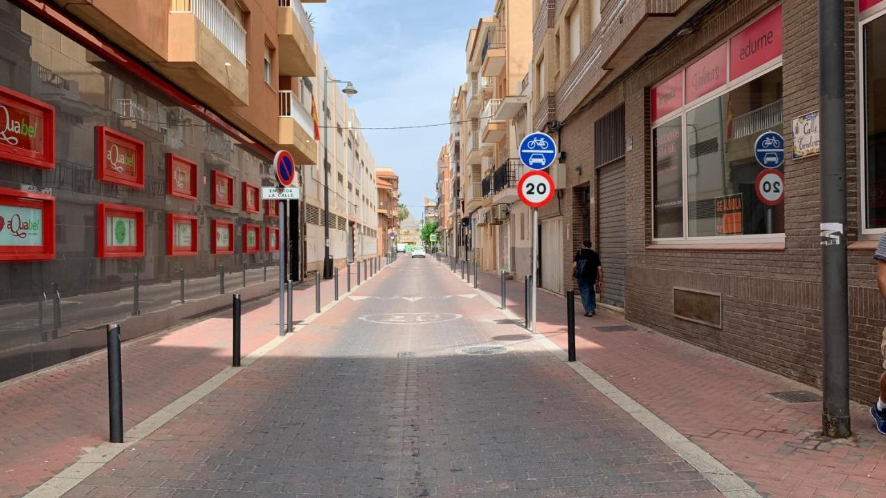 Sunny Lands Puerto De Mazarron Apartment Bagian luar foto