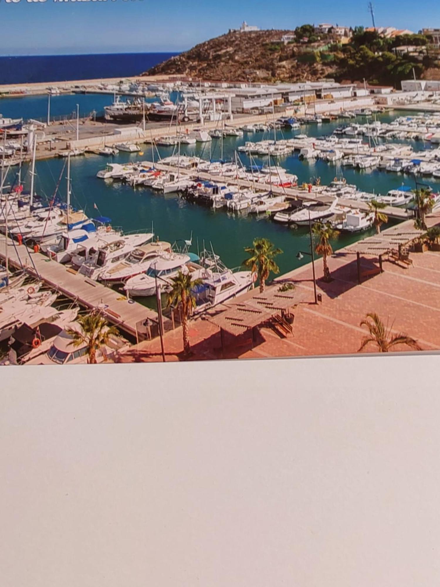Sunny Lands Puerto De Mazarron Apartment Bagian luar foto