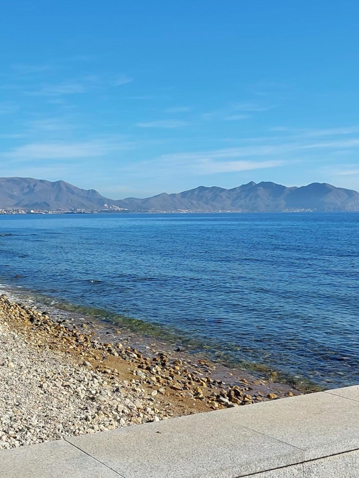 Sunny Lands Puerto De Mazarron Apartment Bagian luar foto