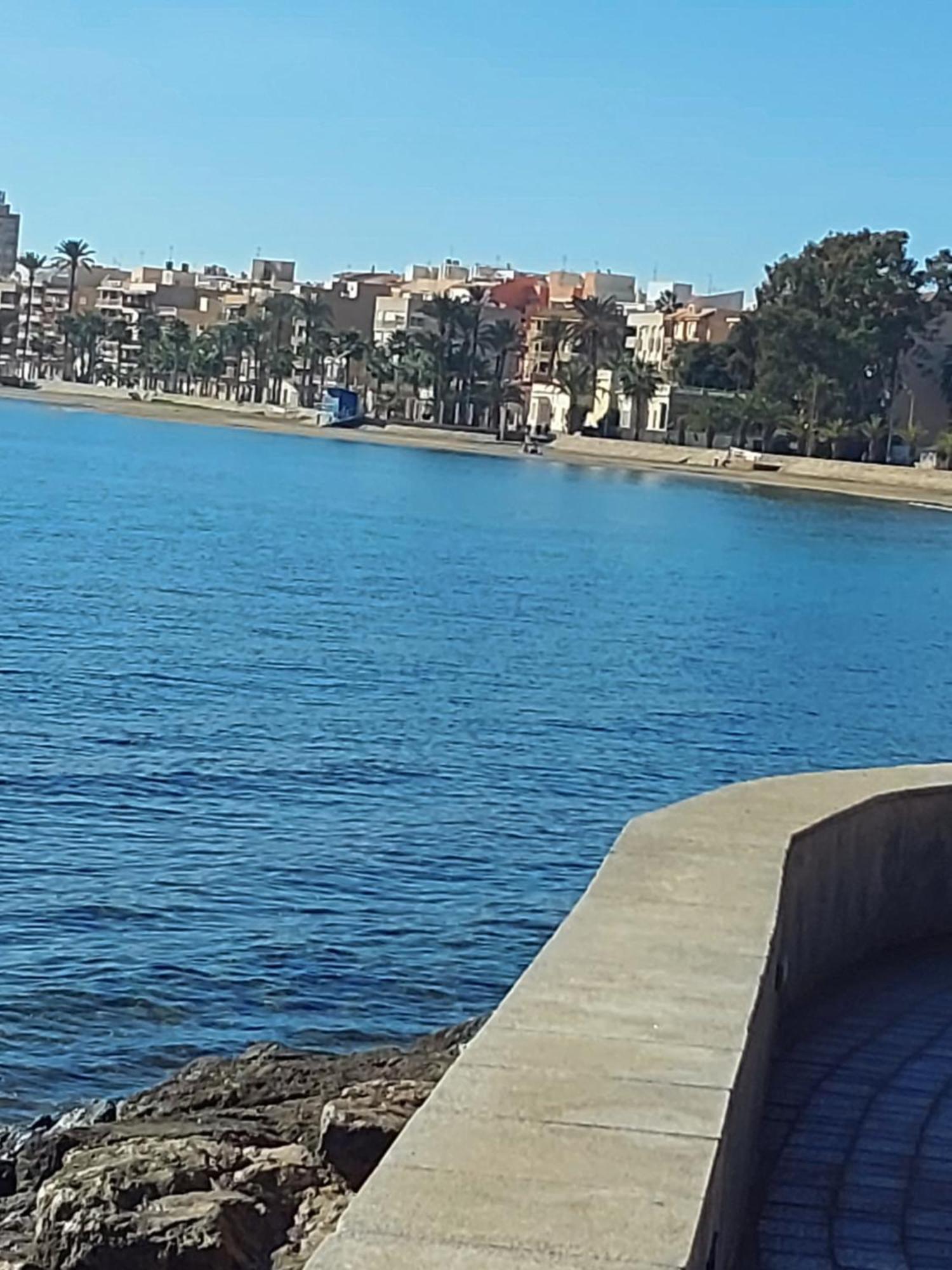 Sunny Lands Puerto De Mazarron Apartment Bagian luar foto